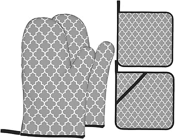 HAND GLOVES POT HOLDER_0