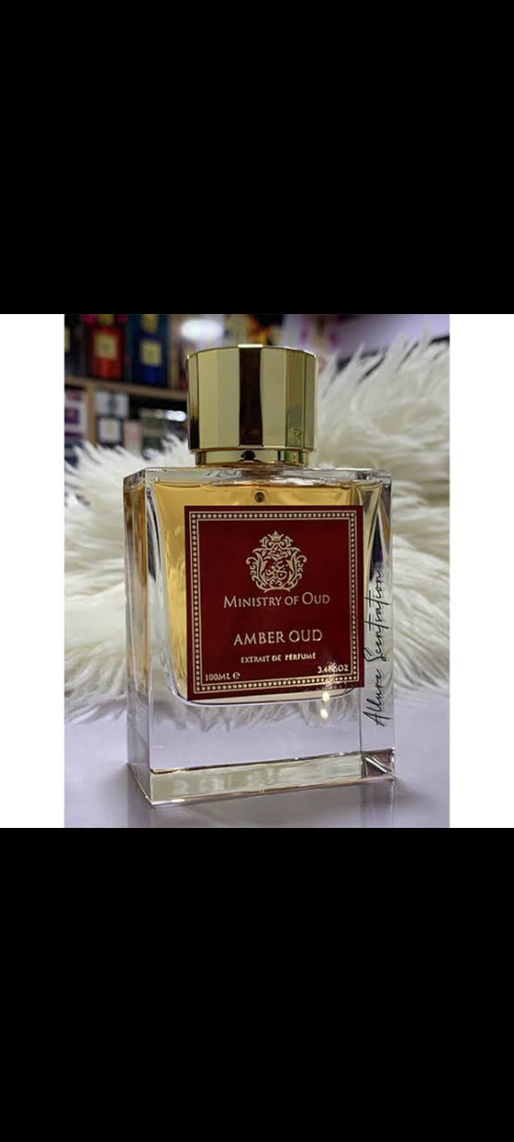 Amber Oud