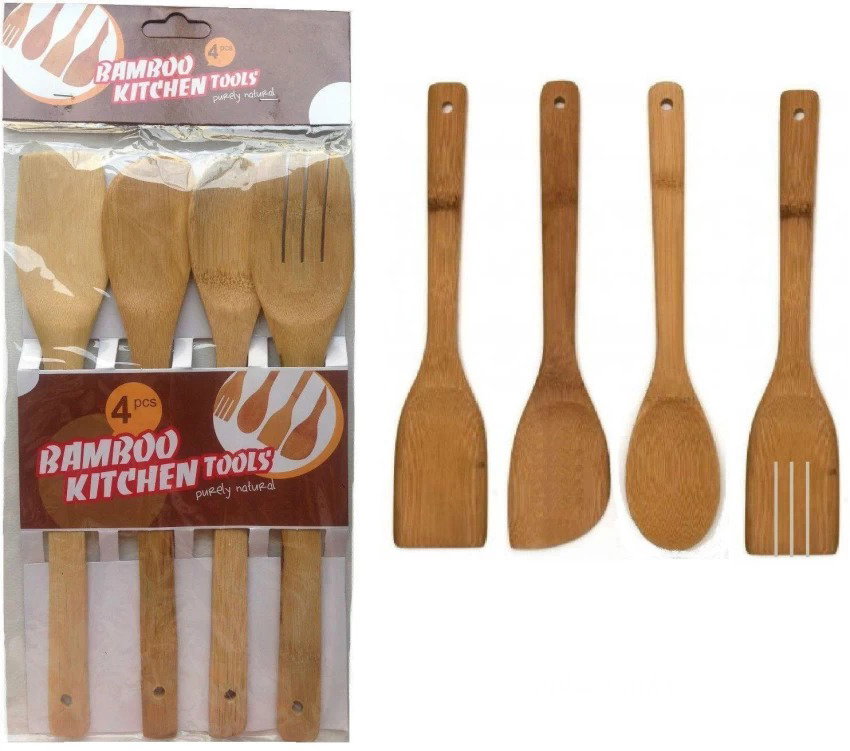 HOME PRO BAMBOO KITHCHEN TOOLS_0