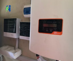 10kW On-Grid Solar Plant, DHA, Karachi