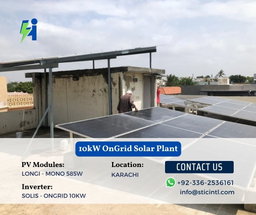 Solar Installation & Fabrication