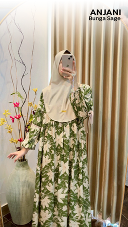 Warna Warni Brand Dress Anjani Pita Rayon Diamond