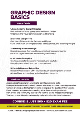 Graphic Design Basics