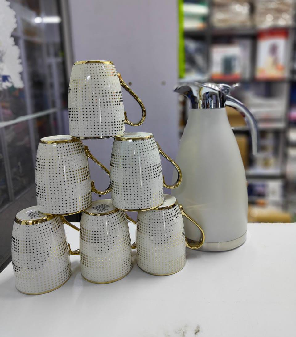 Luxurious Tea Set_0