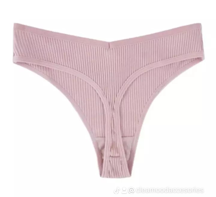 100% cotton thongs M, L XL_0