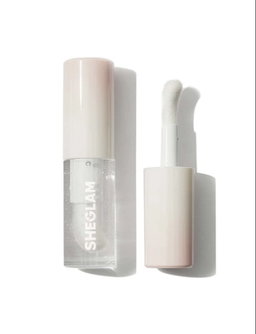 SHEGLAM Hot Goss Plumping Lip Gloss - That's Juicy!