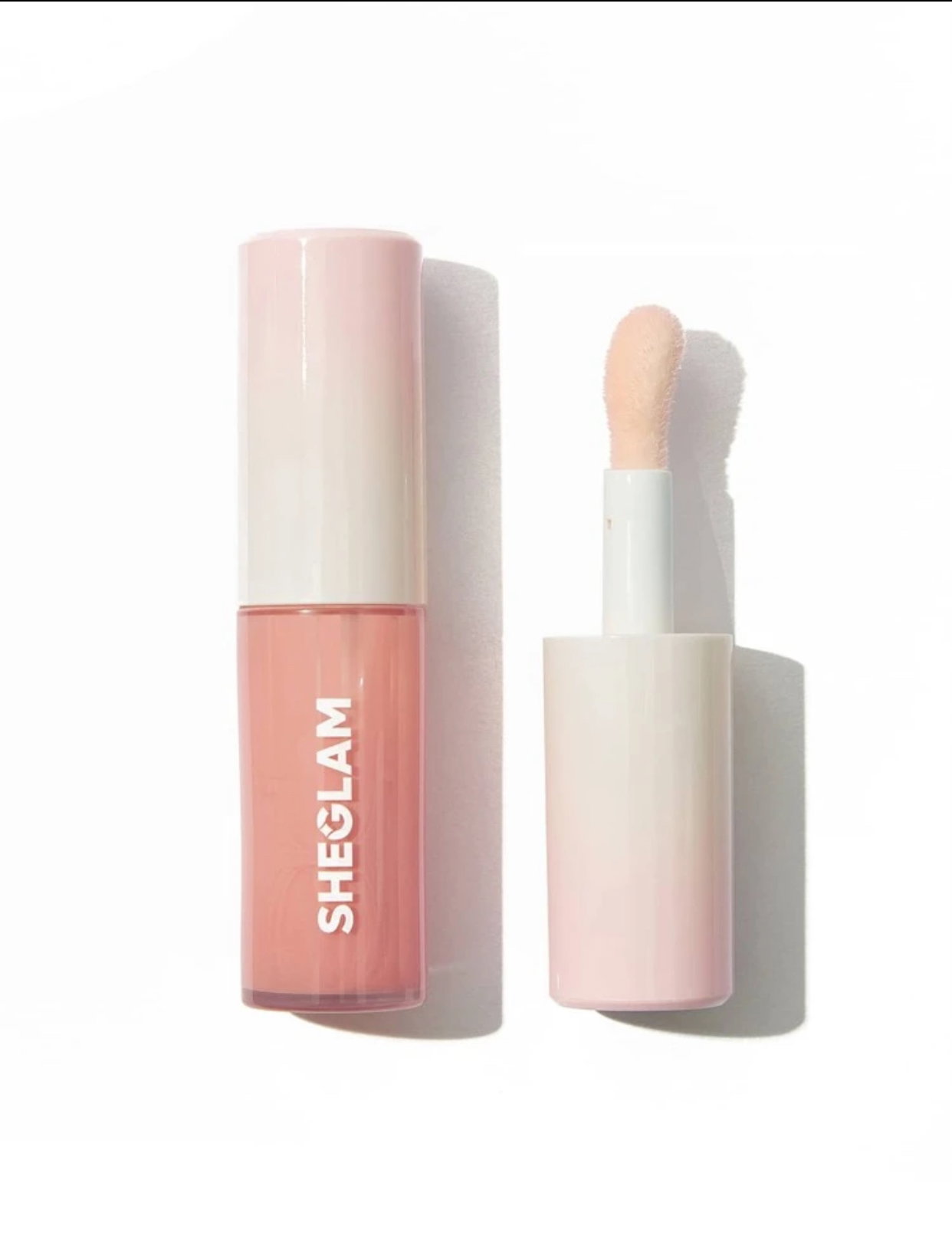 SHEGLAM Hot Goss Plumping Lip Gloss - Oh Em Gee_0