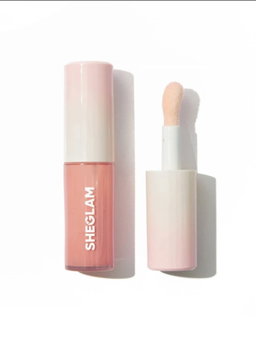SHEGLAM Hot Goss Plumping Lip Gloss - Oh Em Gee