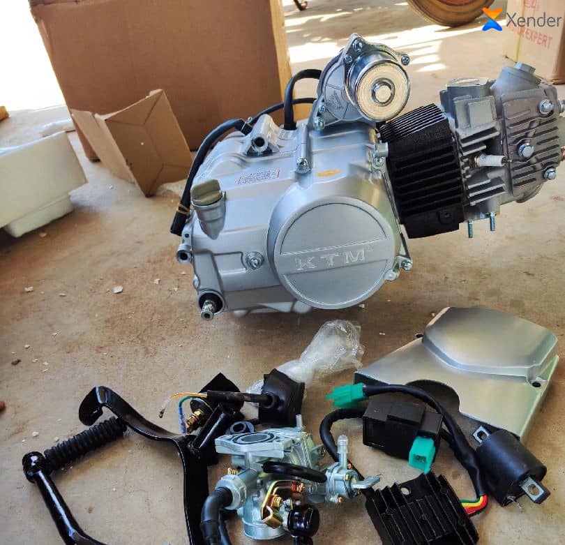Moteur ktm_0