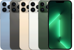 iPhone  13 Promax 256Gb