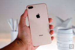 iPhone  8+ 256Gb