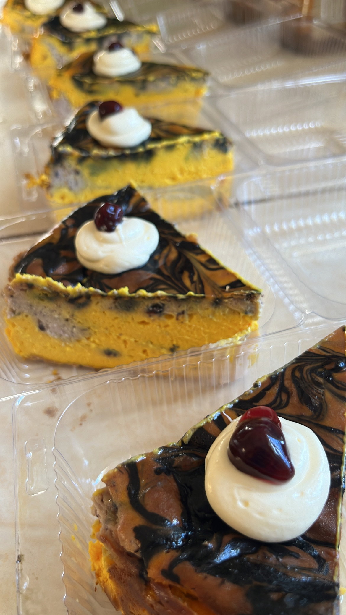 Whole Cheesecakes $120-$220 bbds _2