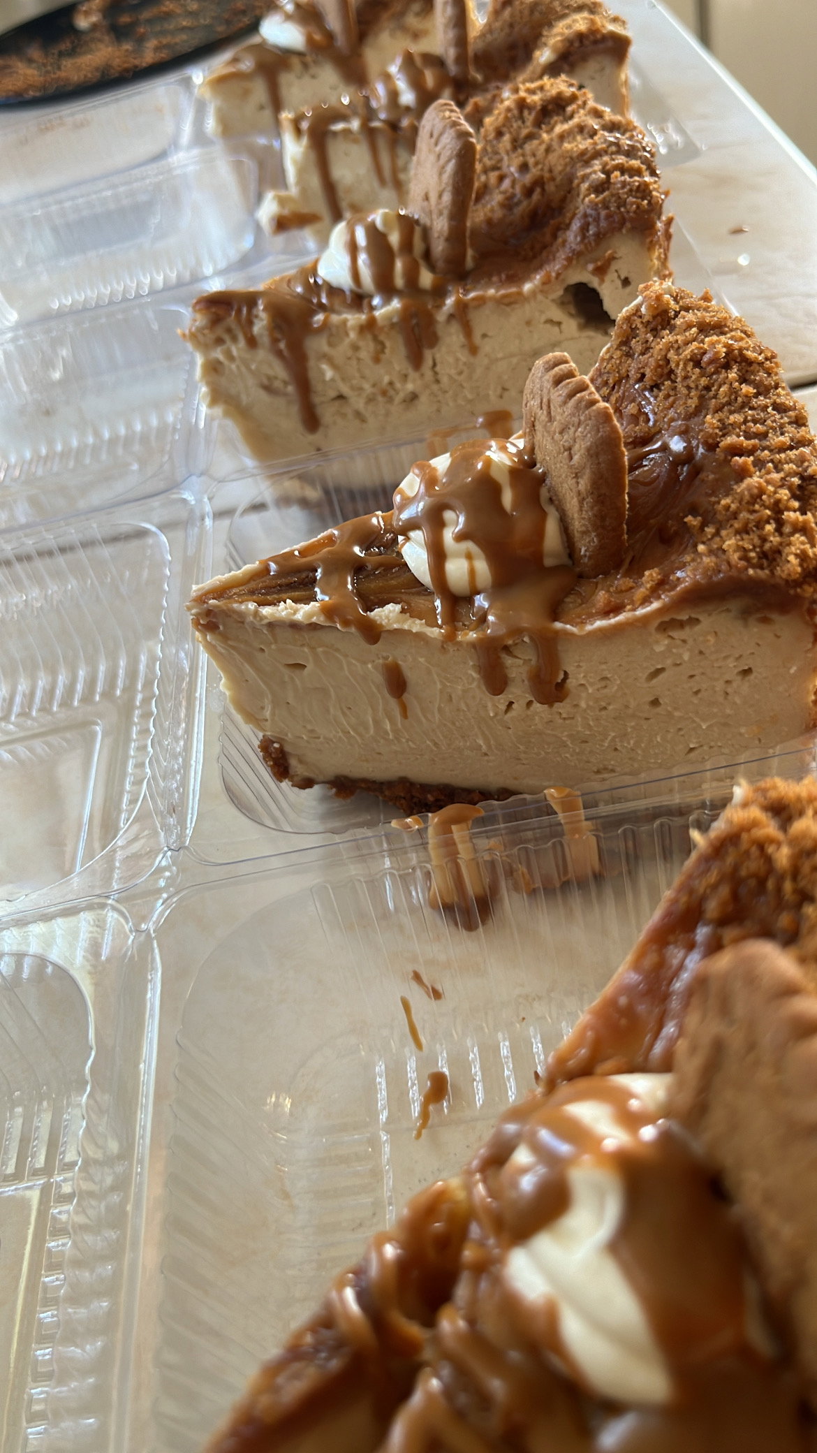 Whole Cheesecakes $120-$220 bbds _3
