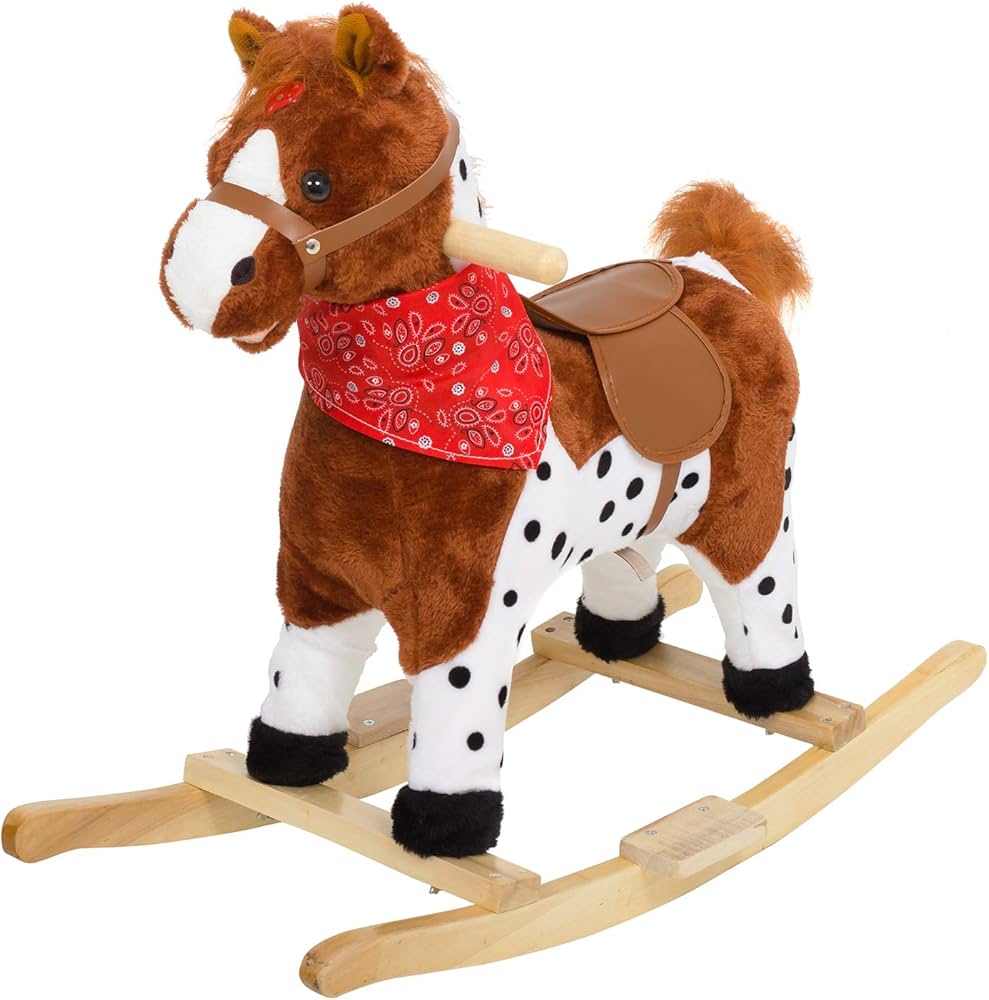 HORSE BABY TOY_0