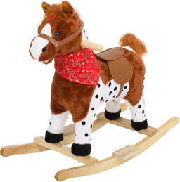 HORSE BABY TOY