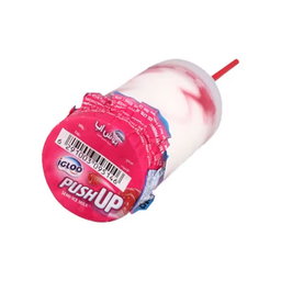 IGLOO PUSH UP SEMI ICE MILK 50G