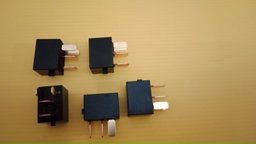 original G8HL-H71 Relay aircond for honda accord civic crv fit eight generation barang baru