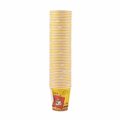 MAFAZ 7oz PAPER CUP 50PCS