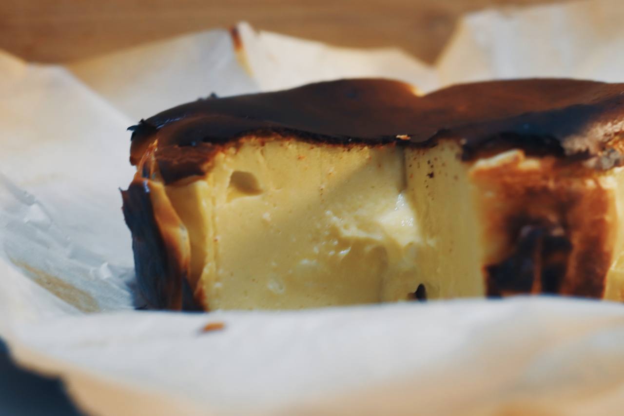 Basque Burnt Cheesecake_0