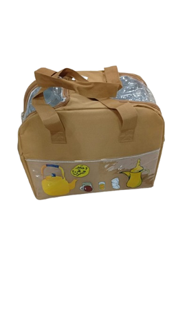 ARABS FLASK BAG