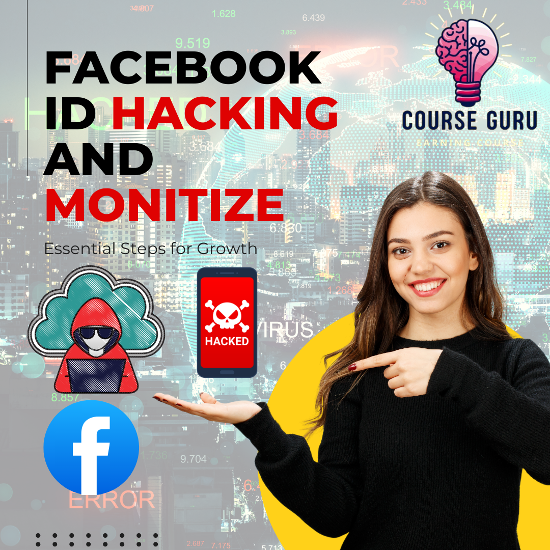 Facebook Id Hacking course and monetize _0