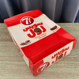 7 DAYS SWISS ROLL COCOA FILLING JUMBO ROLL 6*55GM
