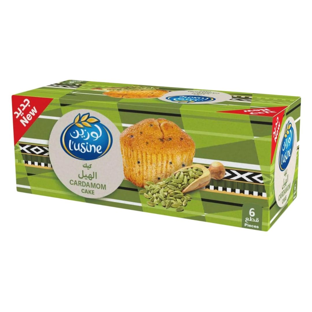 LUSINE CARDAMOM CAKE 168G_0