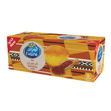 LUSINE SAFFRON CAKE 168GM