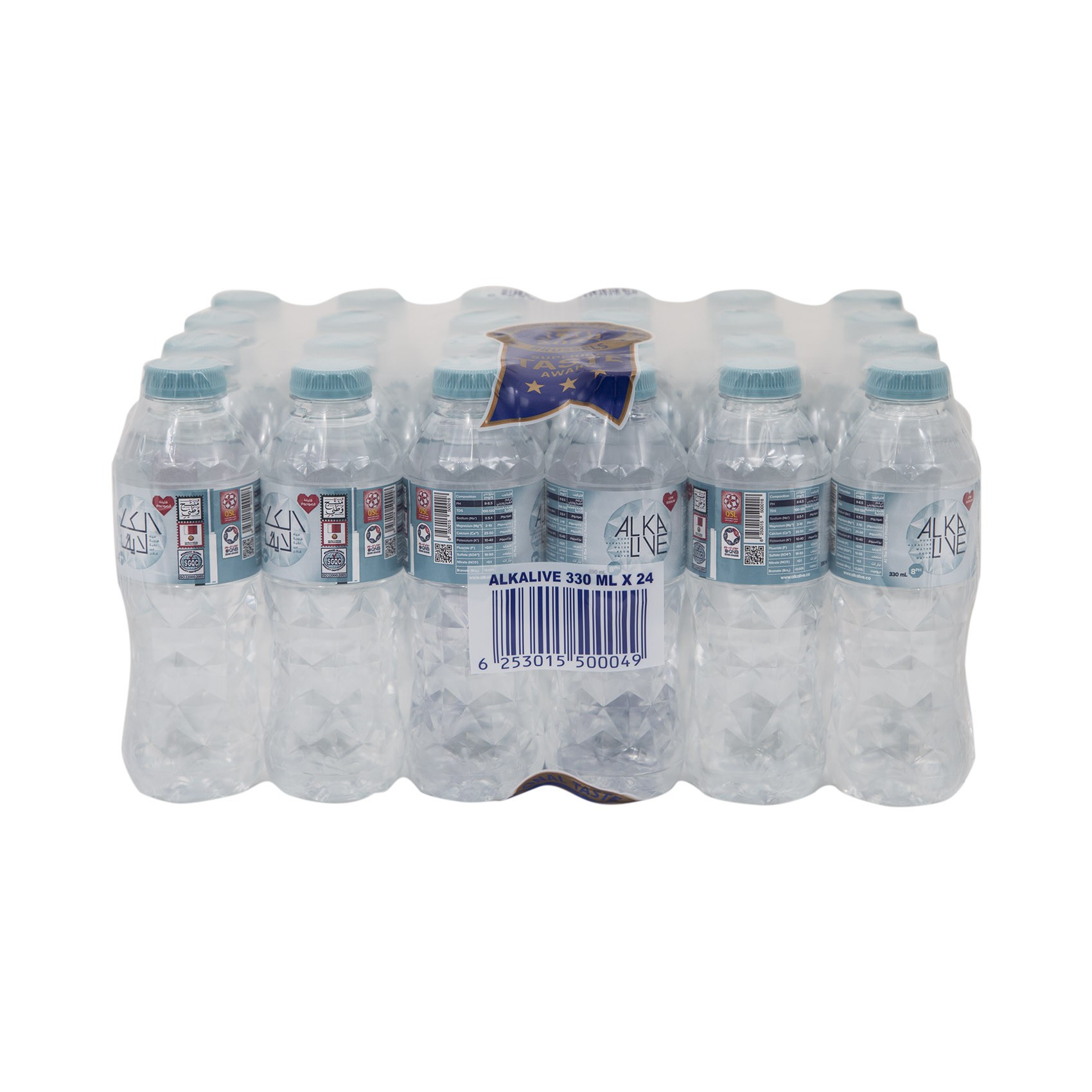 ALKALIVE DRINKING WATER 24*330ML_0