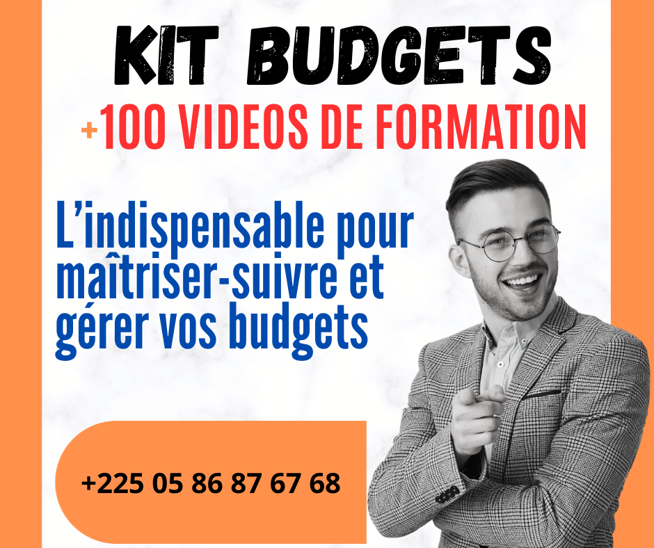 KIT BUDGETS
