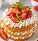 Pastel con Crema_0