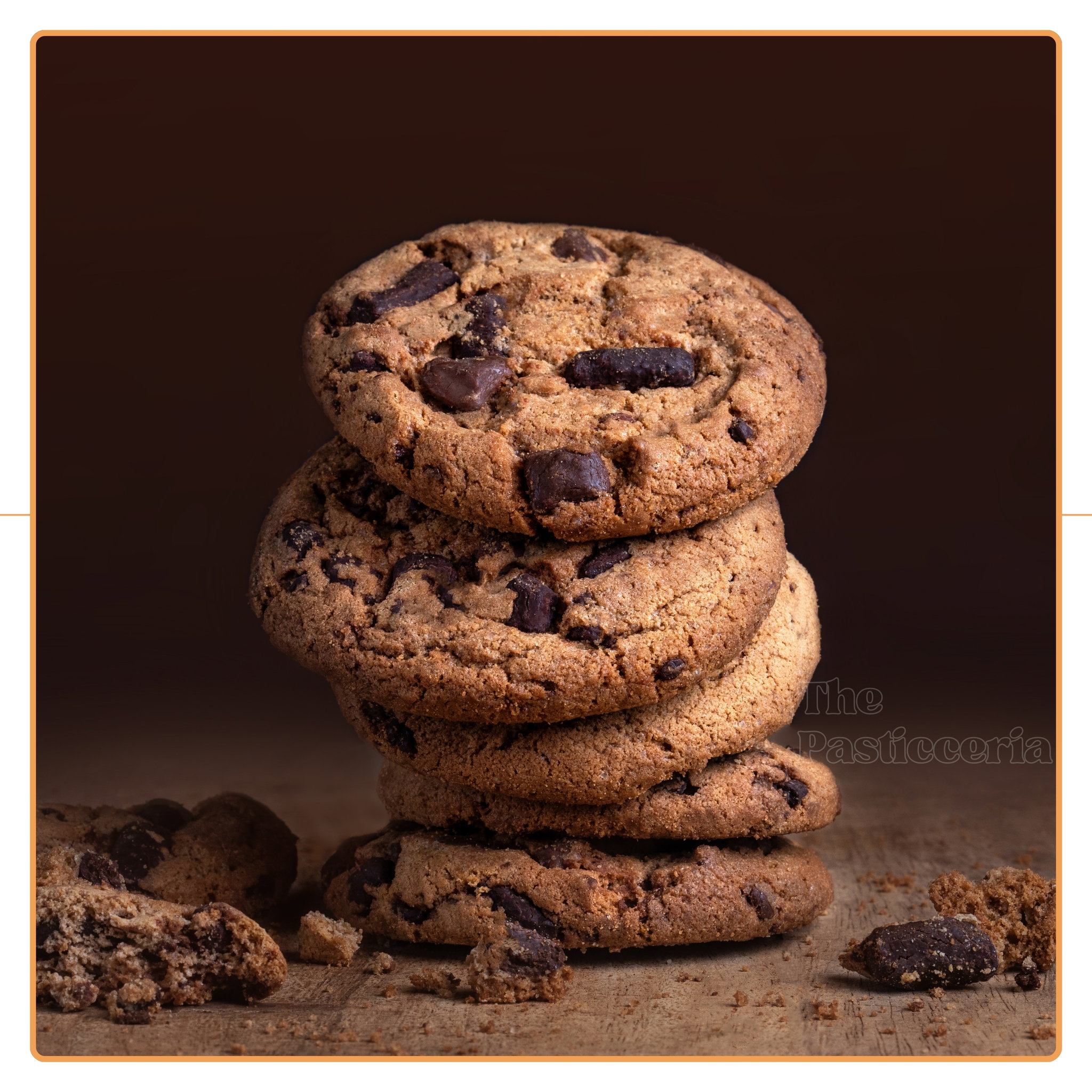 ThePasticceria - Classic  Chocolate Chip Cookie_0