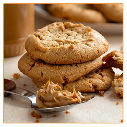 ThePasticceria - Classic  Cashew Butter Cookie