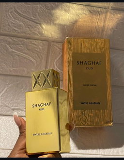 Shaghaf Oud 