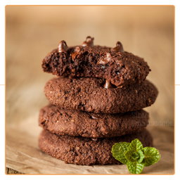 ThePasticceria - Double Chocolate Chip Cookie