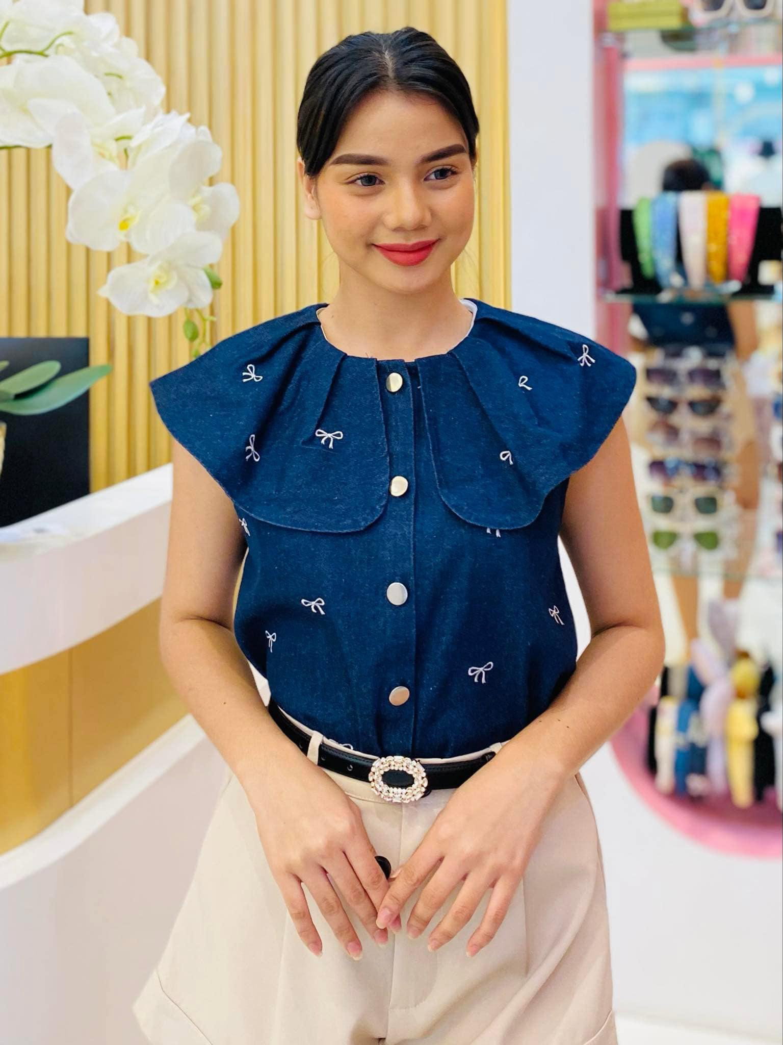 CUTE BLOUSE _2