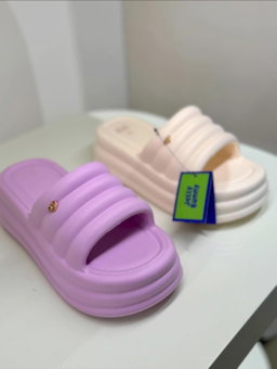 JELLY BUNNY - WEDGE STYLE 