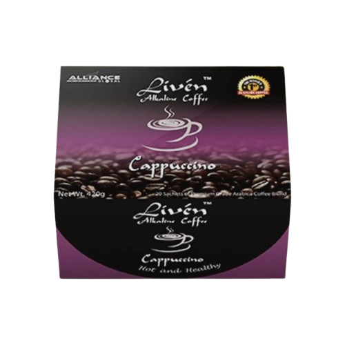Promo Liven Coffee _0