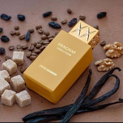 Shaghaf Vanilla Toffee