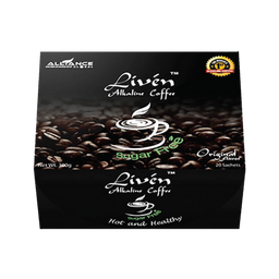 Liven Coffee 