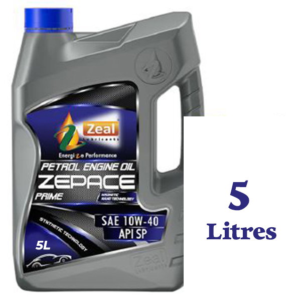 Zeal ZePace Supreme SAE 10W40_0