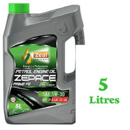 Zeal ZePace Supreme SAE 5W-30