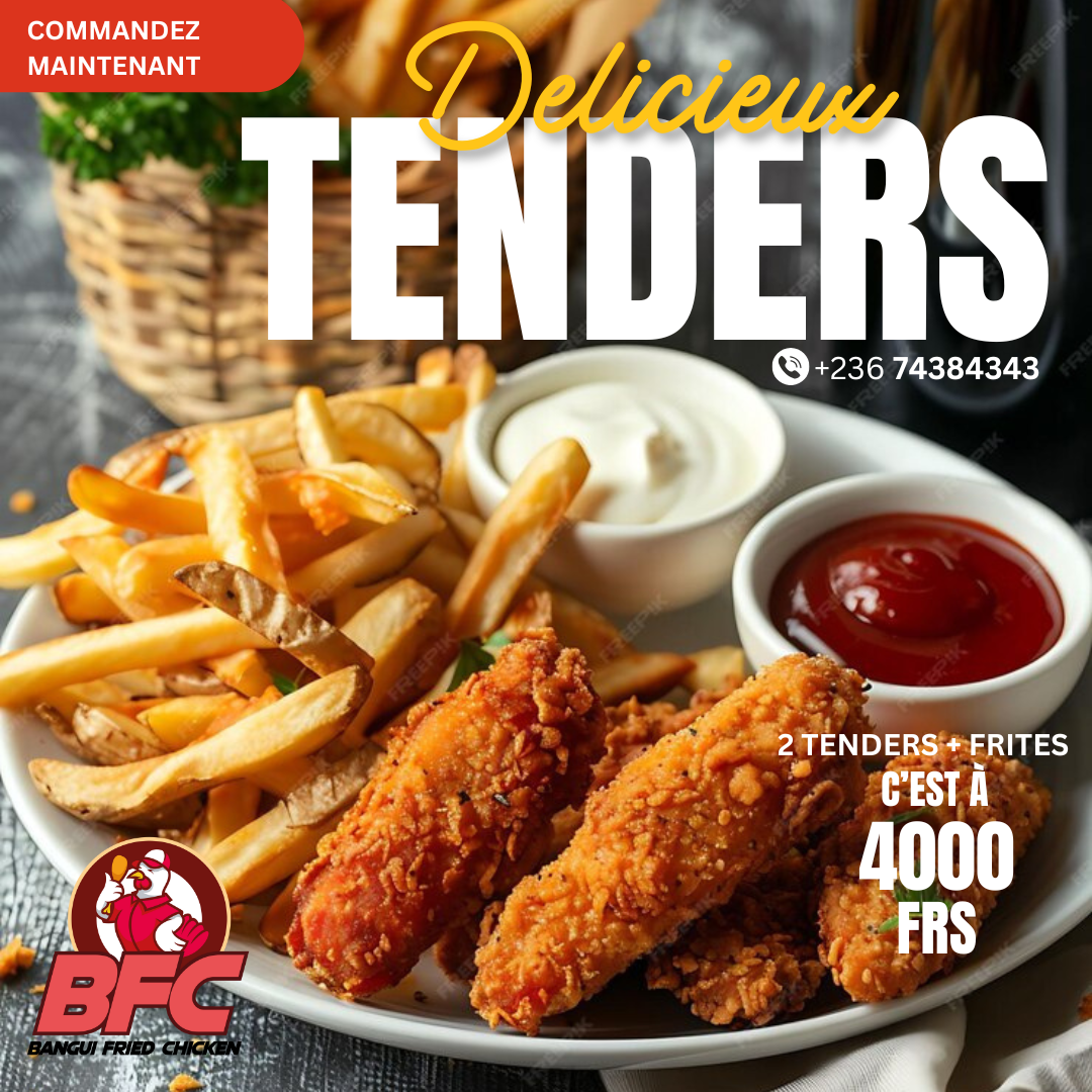 Tenders