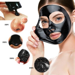 Black mask