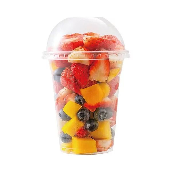 Fruits coupés