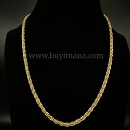 HOLLOW ROPE CHAIN