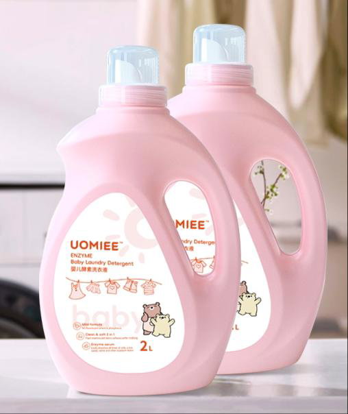 [BUNDLE] Uomiee Enzyme Laundry Detergent 2L_0