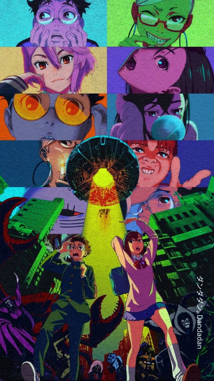 DANDADAN _0