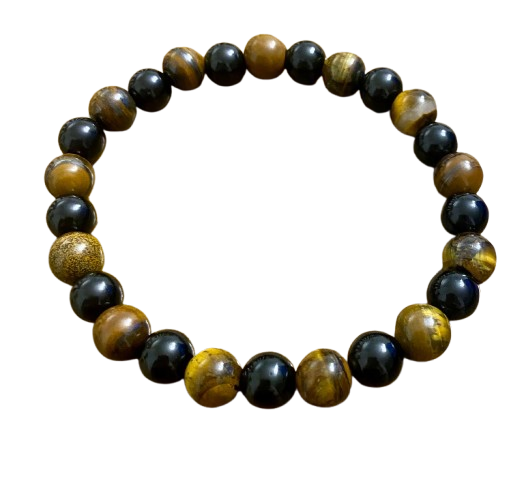 Pulsera Ojo de tigre_0