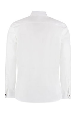 BURBERRY CLASSIC ITALIAN COTTON SHIRT